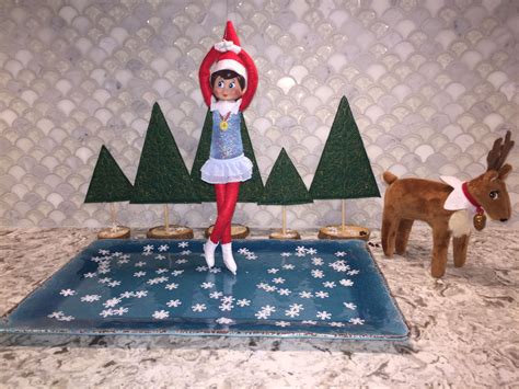 Elf on the Shelf: Finding Fun Activities for Cold Days